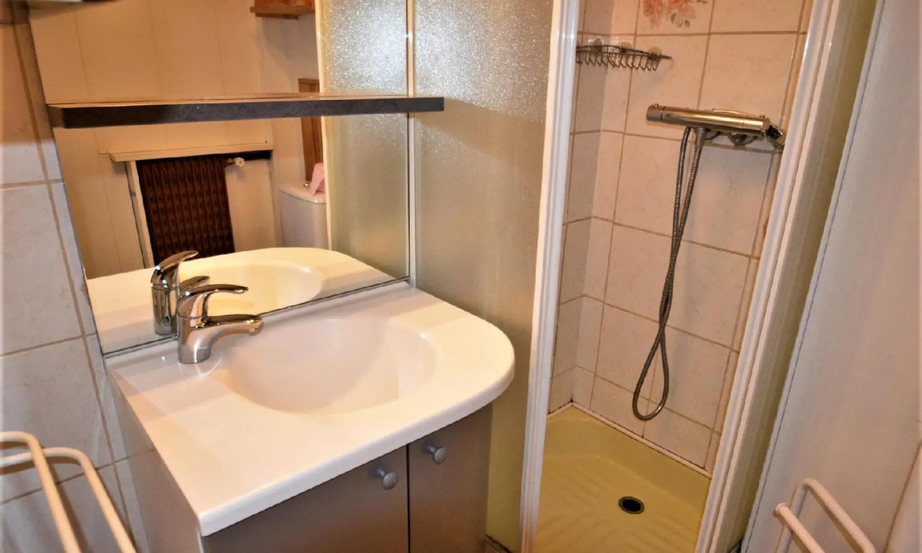 Residence Beaufortain - Studio Pour 4 Personnes Avec Vue Sur La Croisette Mae-5024 Saint-Martin-de-Belleville France